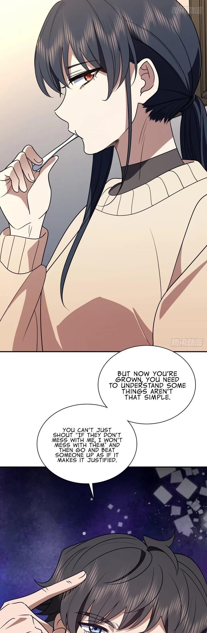 My Wife Is From a Thousand Years Ago Chapter 426 - Page 22