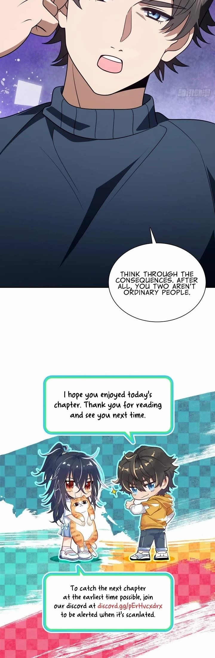 My Wife Is From a Thousand Years Ago Chapter 426 - Page 23