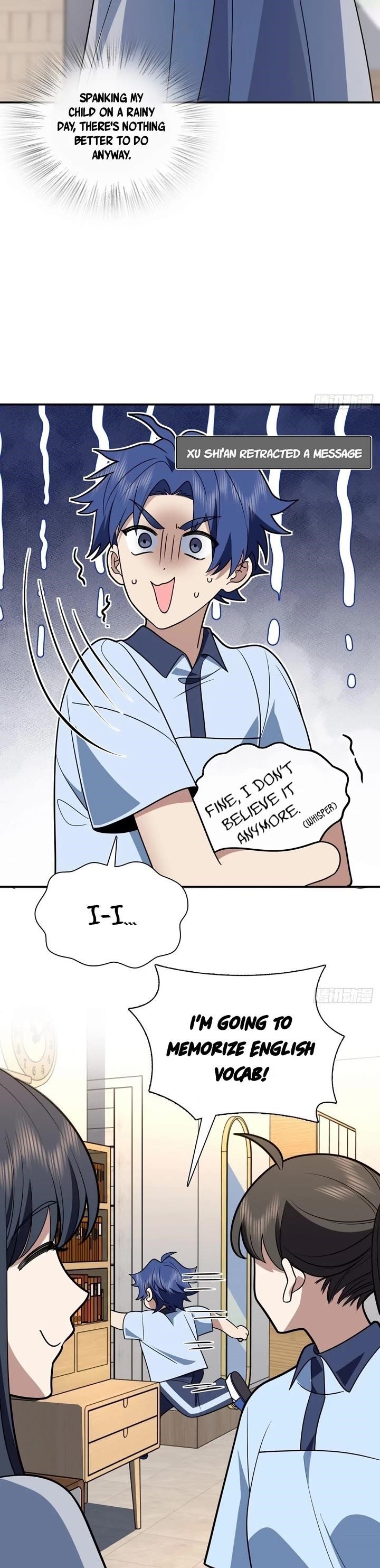 My Wife Is From a Thousand Years Ago Chapter 426 - Page 4