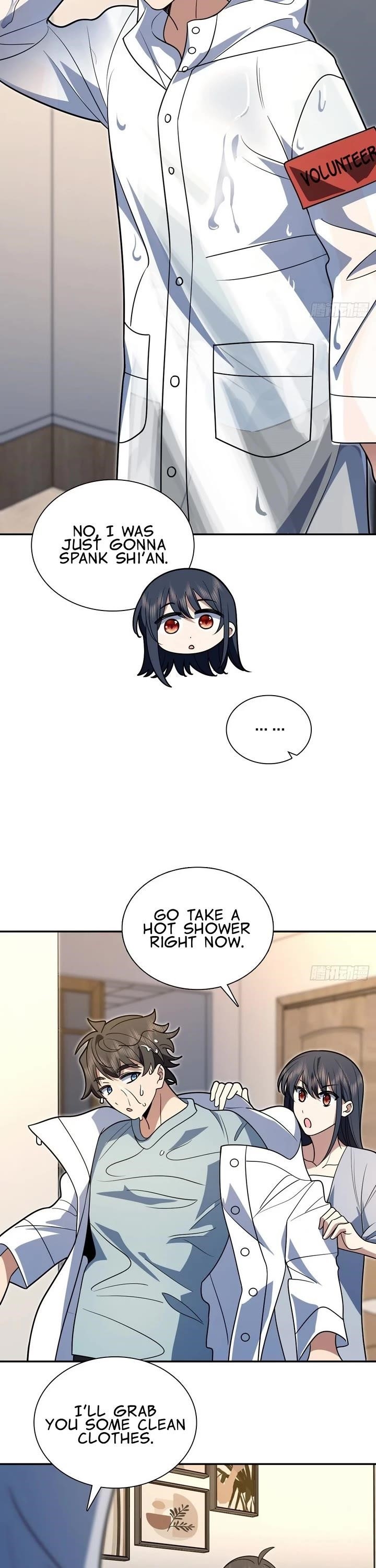 My Wife Is From a Thousand Years Ago Chapter 426 - Page 6