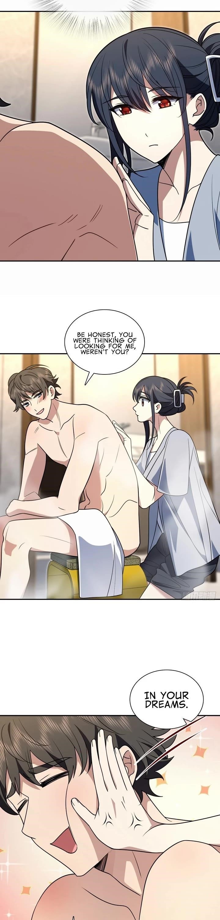 My Wife Is From a Thousand Years Ago Chapter 426 - Page 8