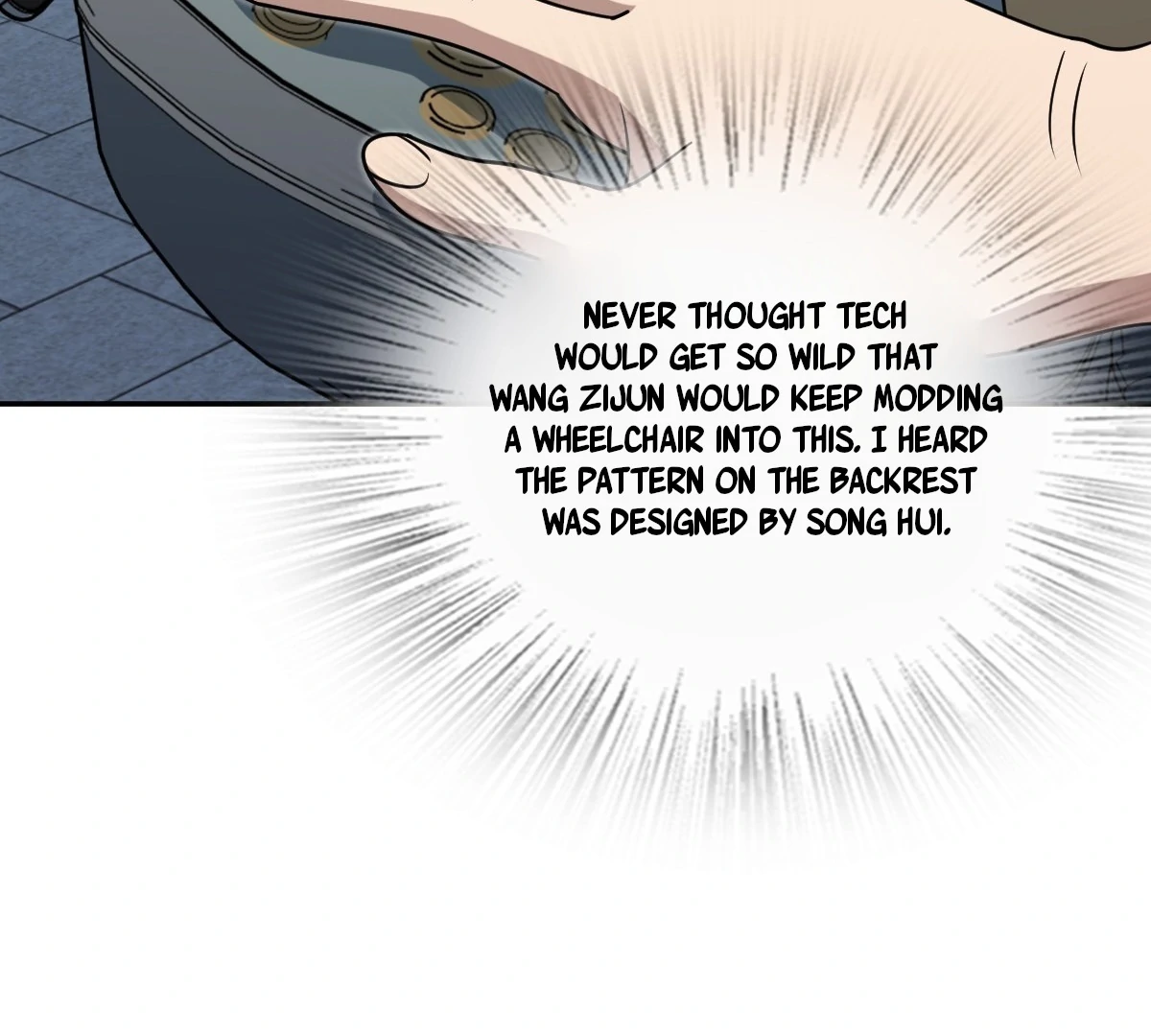 My Wife Is From a Thousand Years Ago Chapter 427 - Page 28