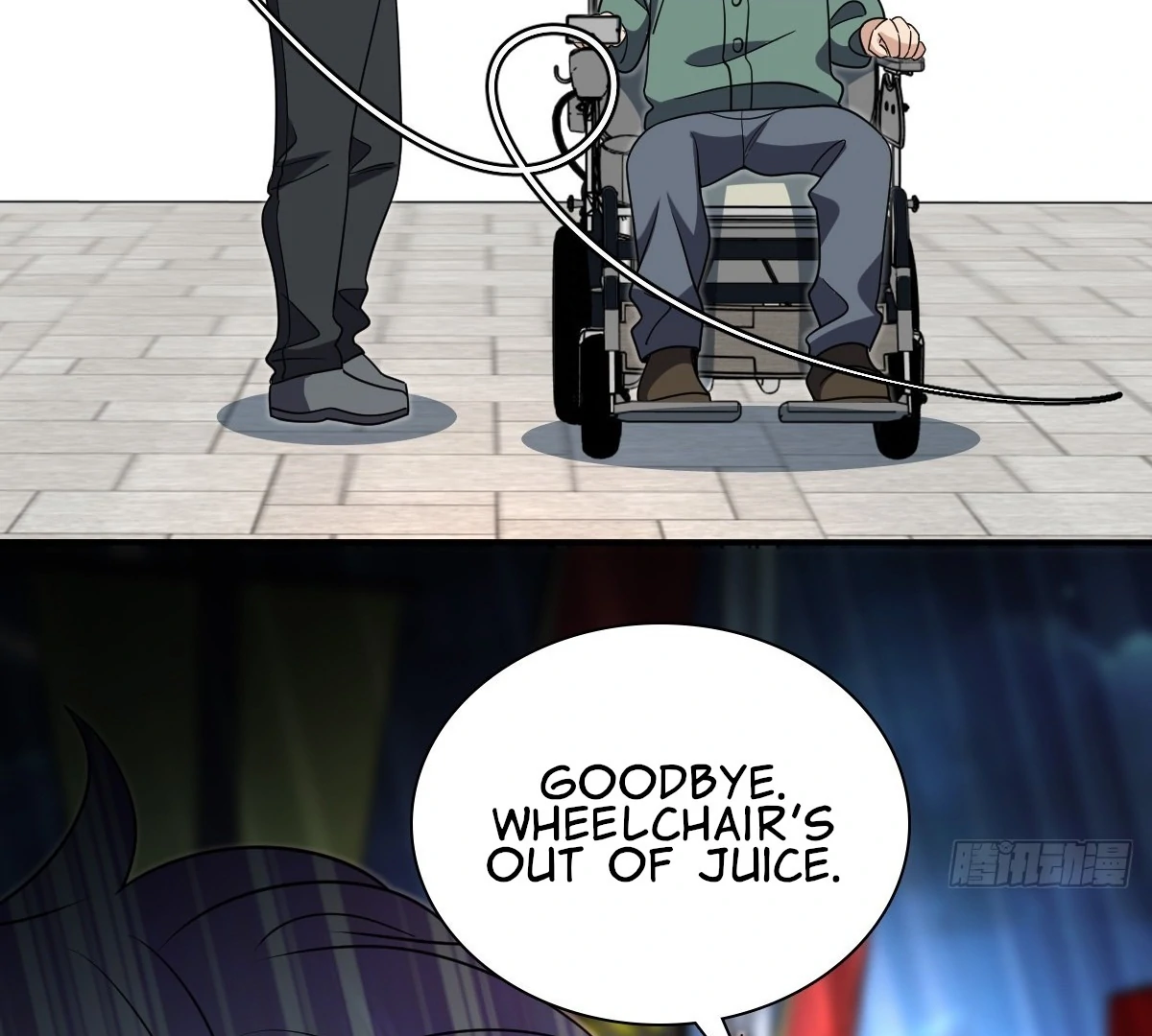 My Wife Is From a Thousand Years Ago Chapter 427 - Page 52