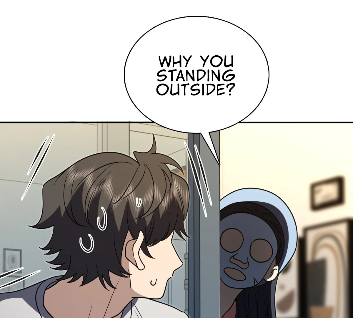 My Wife Is From a Thousand Years Ago Chapter 427 - Page 70