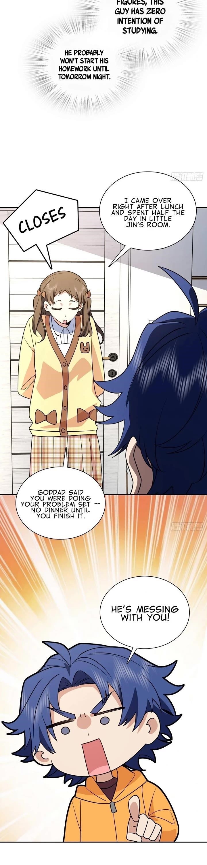 My Wife Is From a Thousand Years Ago Chapter 428 - Page 12