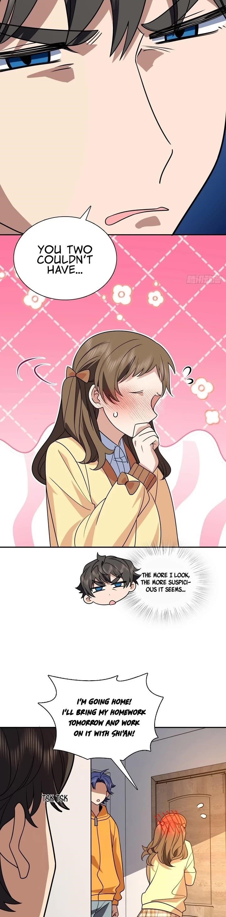 My Wife Is From a Thousand Years Ago Chapter 428 - Page 19