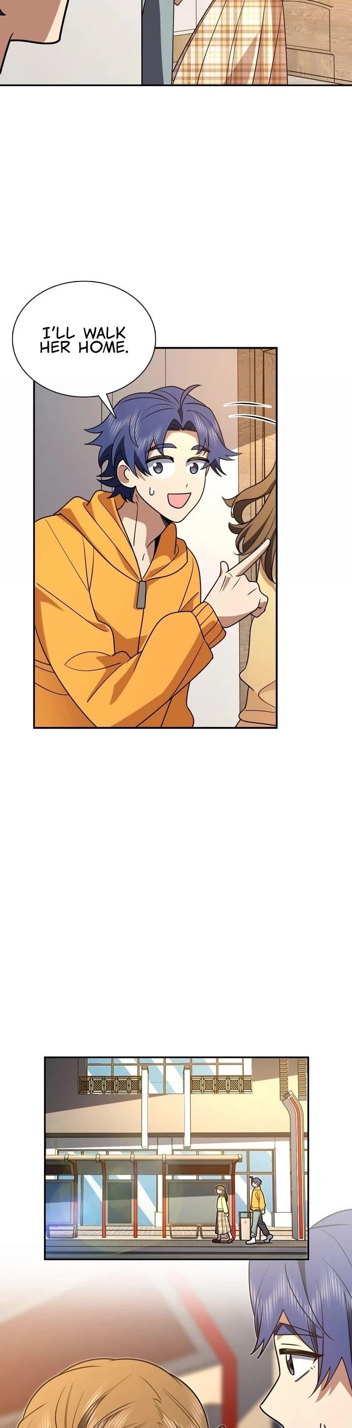 My Wife Is From a Thousand Years Ago Chapter 428 - Page 20