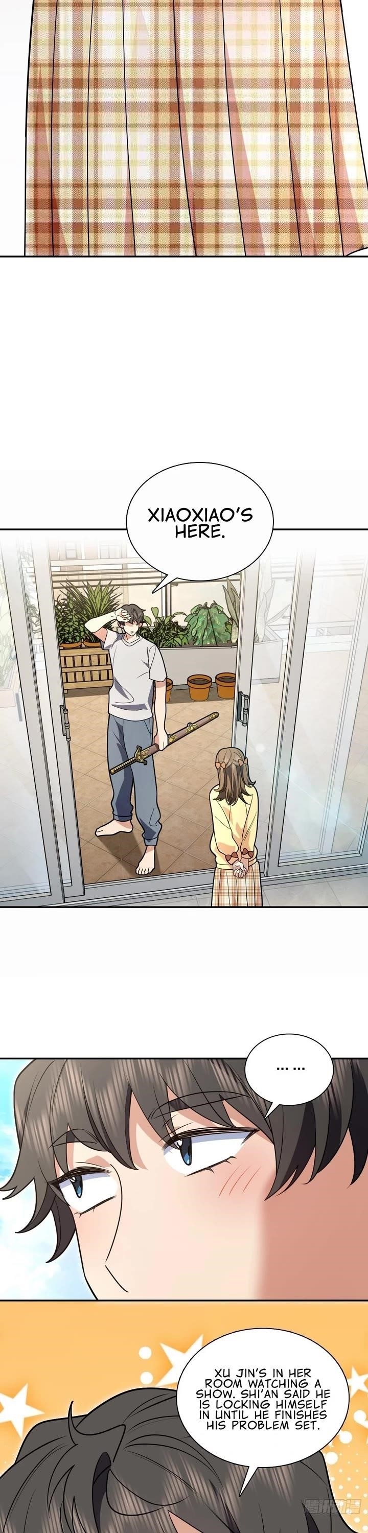 My Wife Is From a Thousand Years Ago Chapter 428 - Page 3