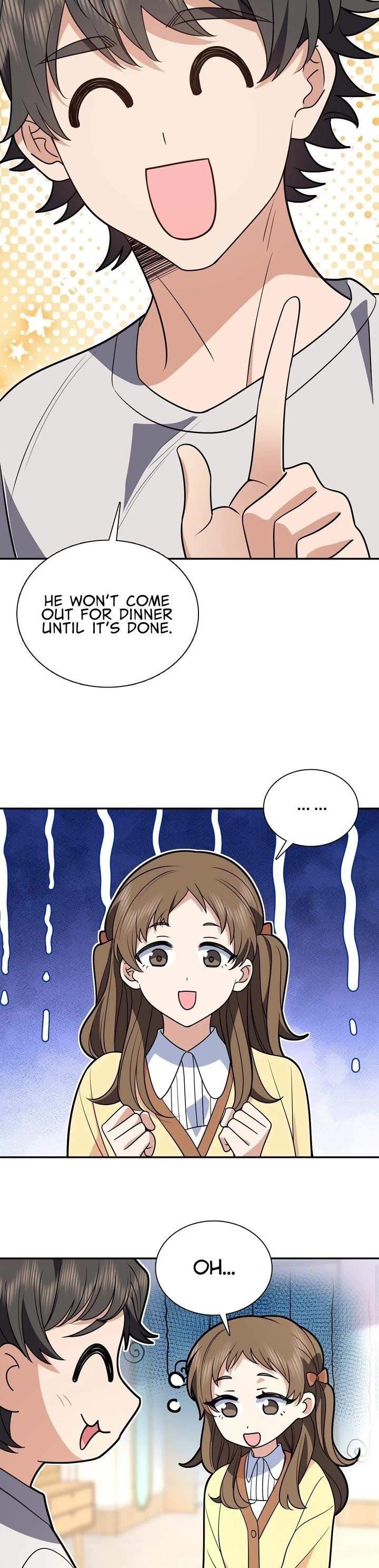 My Wife Is From a Thousand Years Ago Chapter 428 - Page 4