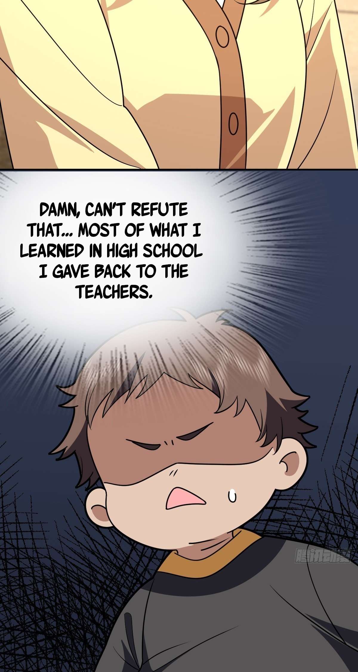 My Wife Is From a Thousand Years Ago Chapter 429 - Page 23