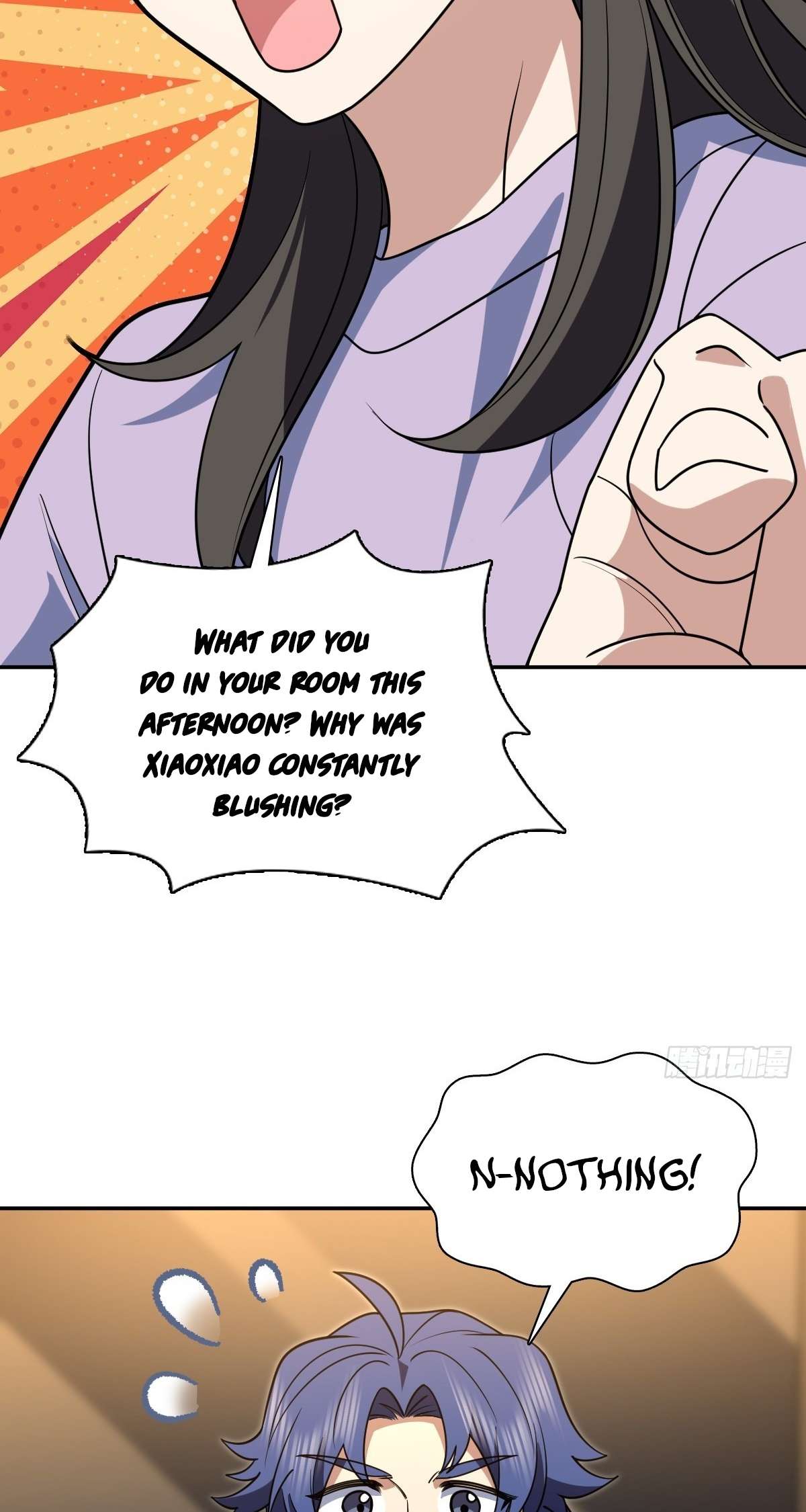 My Wife Is From a Thousand Years Ago Chapter 429 - Page 26