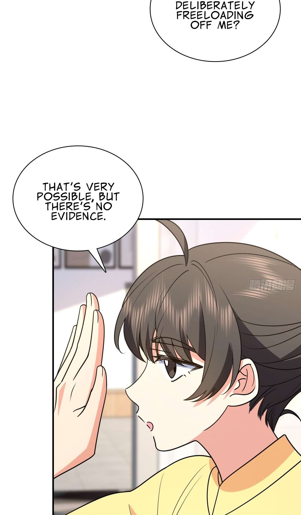 My Wife Is From a Thousand Years Ago Chapter 429 - Page 44