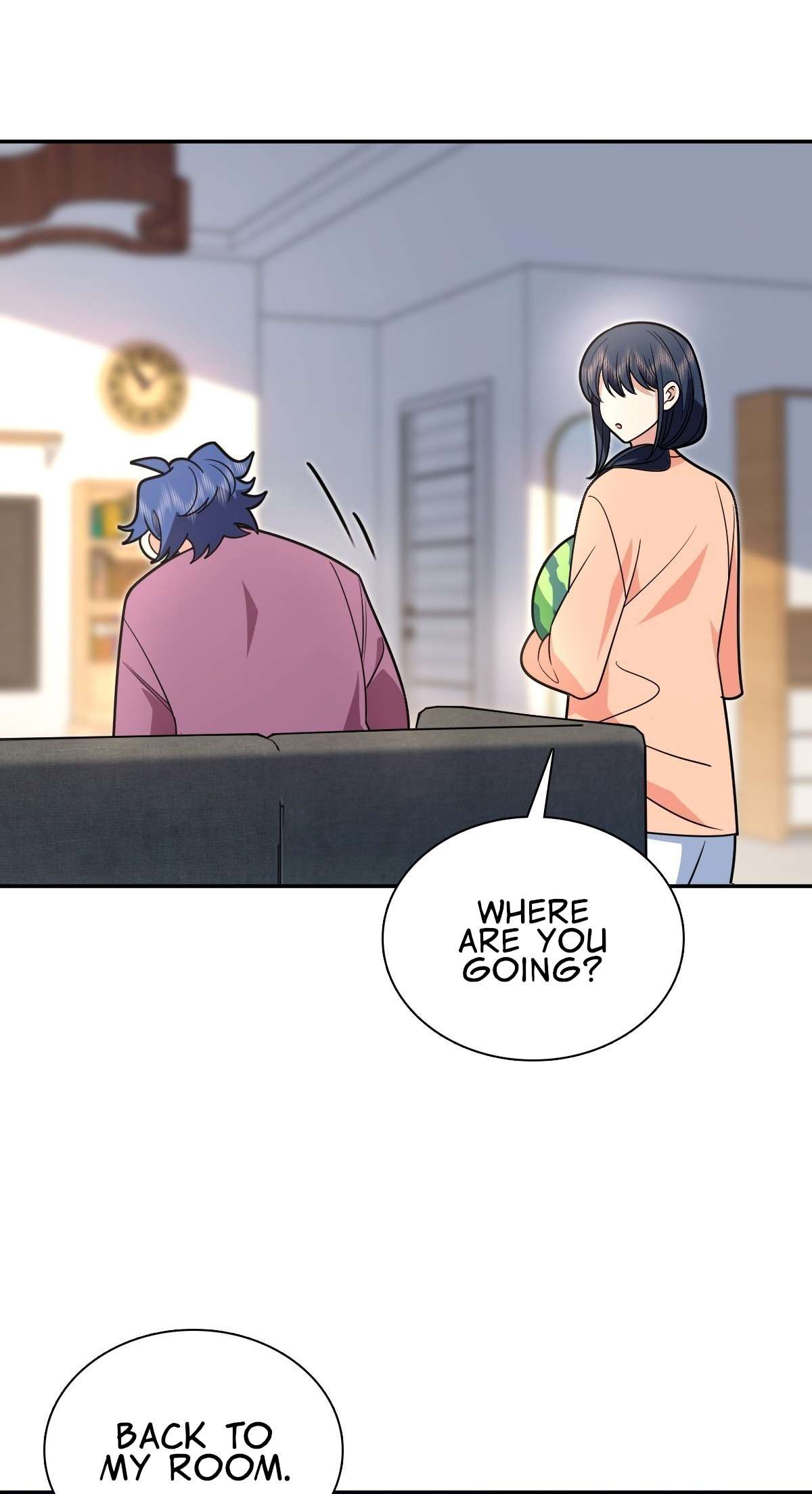 My Wife Is From a Thousand Years Ago Chapter 429 - Page 54