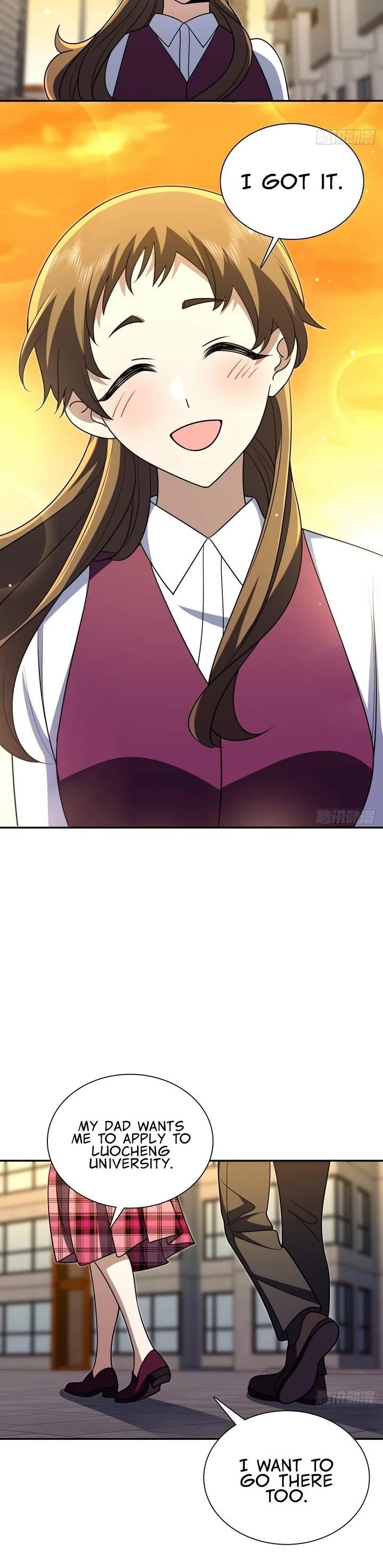 My Wife Is From a Thousand Years Ago Chapter 430 - Page 19