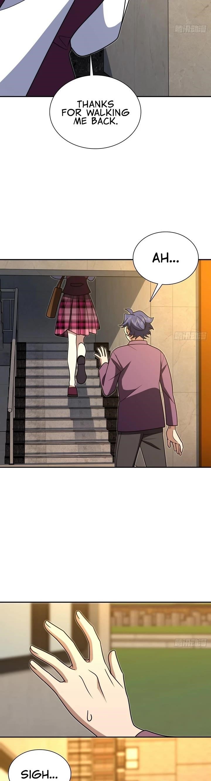 My Wife Is From a Thousand Years Ago Chapter 430 - Page 21