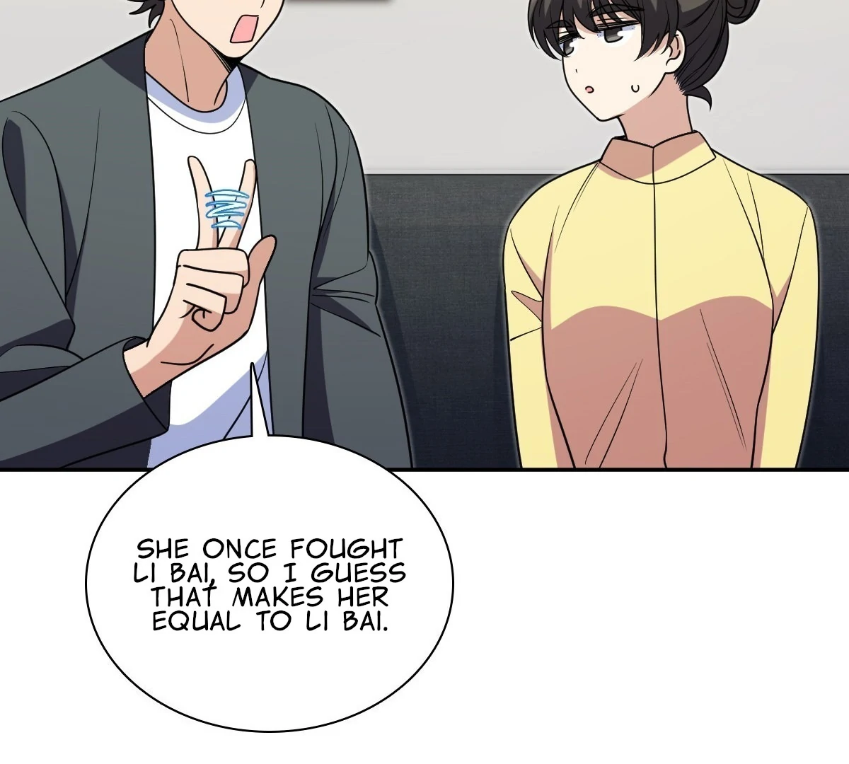 My Wife Is From a Thousand Years Ago Chapter 431 - Page 25