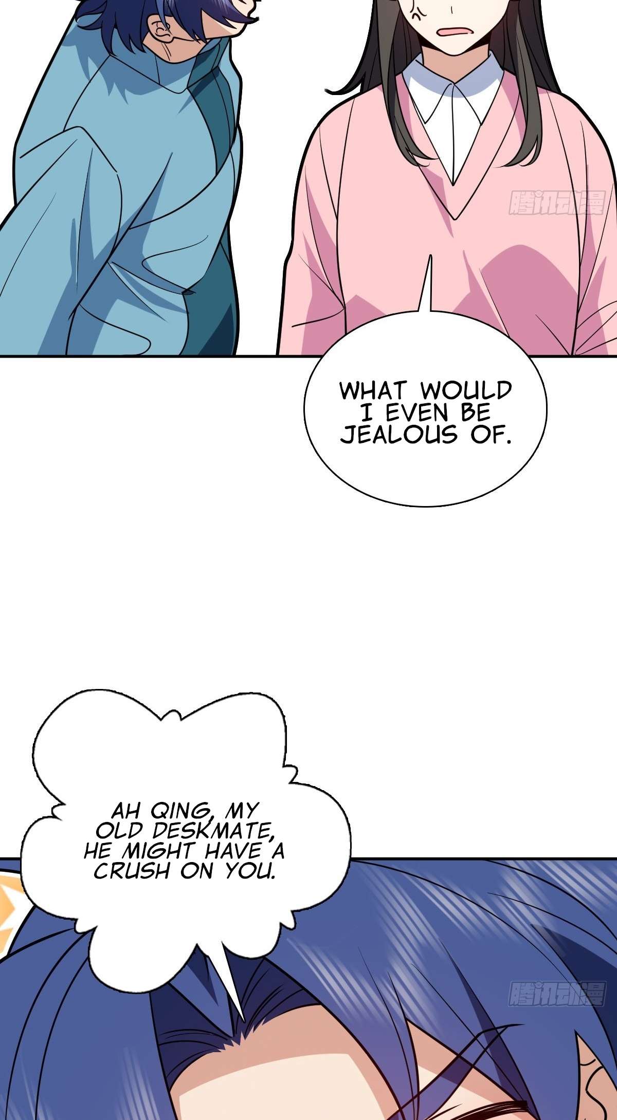 My Wife Is From a Thousand Years Ago Chapter 432 - Page 15