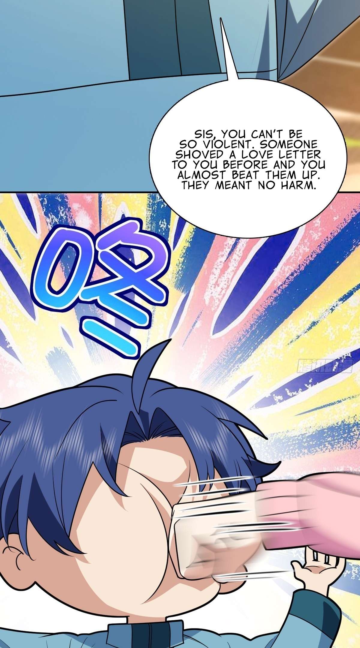 My Wife Is From a Thousand Years Ago Chapter 432 - Page 23