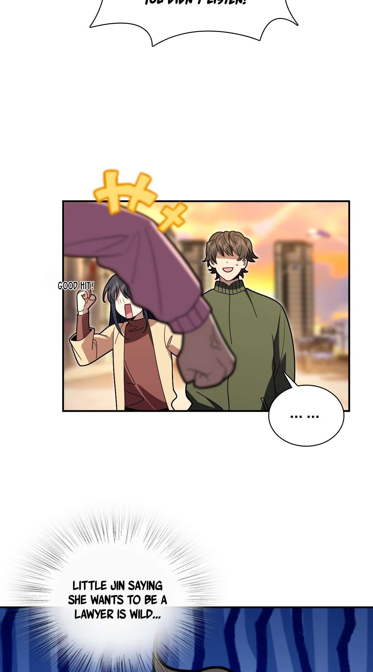 My Wife Is From a Thousand Years Ago Chapter 432 - Page 25