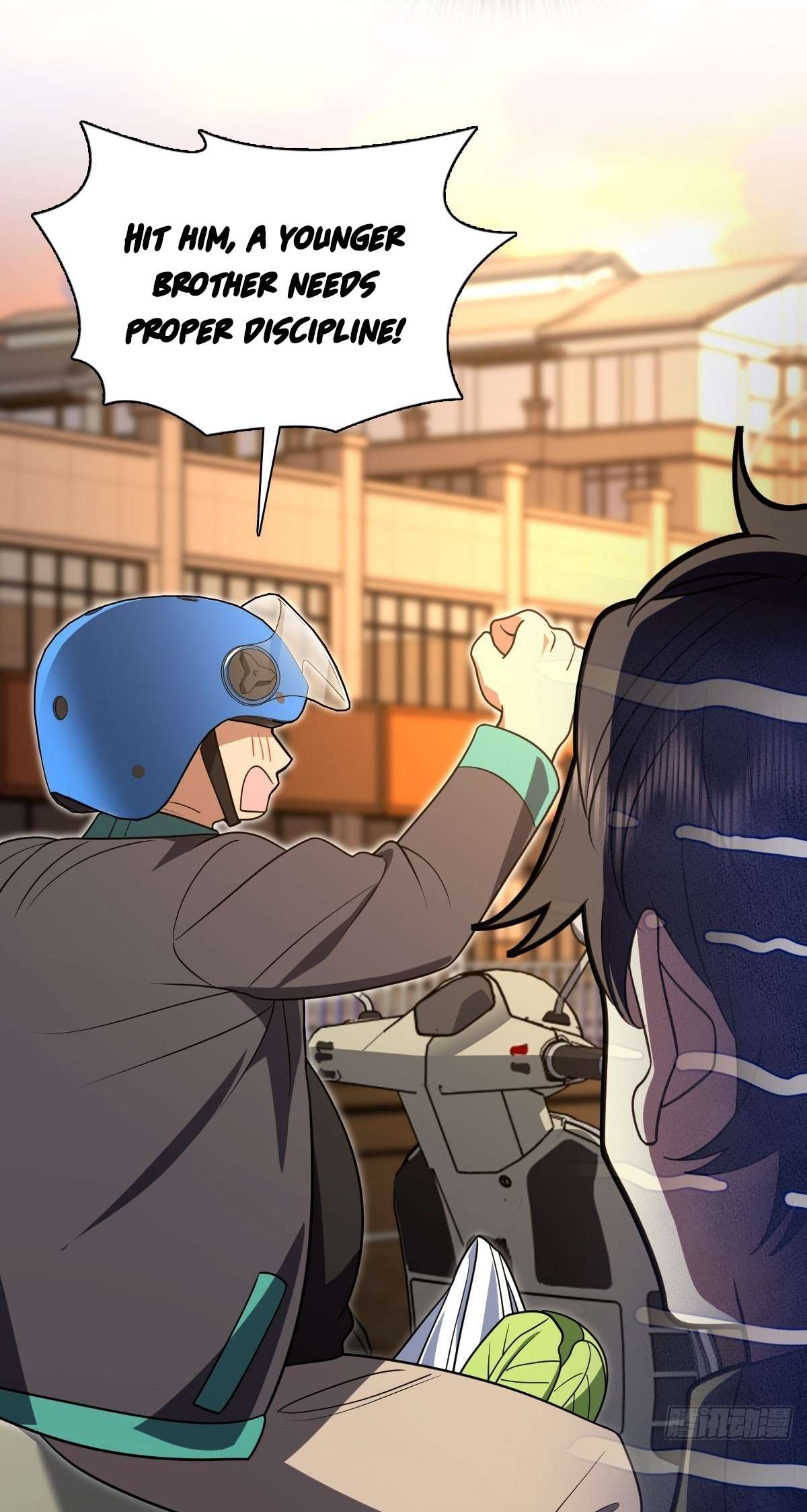 My Wife Is From a Thousand Years Ago Chapter 432 - Page 27