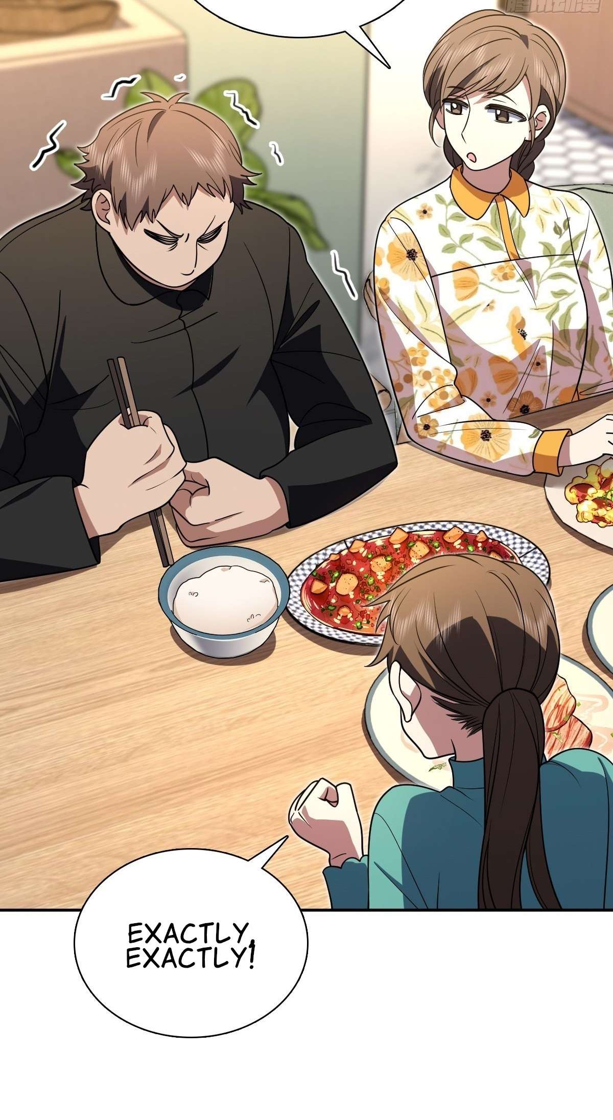 My Wife Is From a Thousand Years Ago Chapter 432 - Page 39