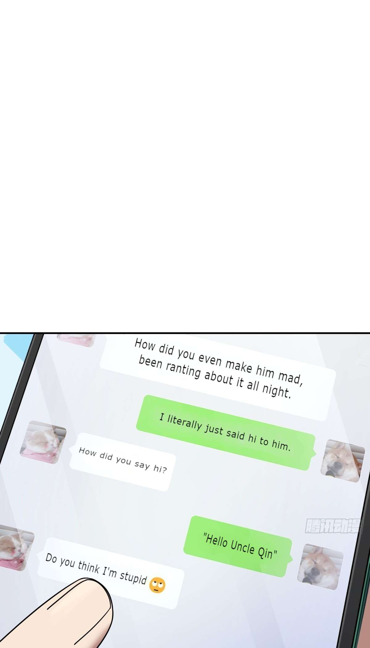 My Wife Is From a Thousand Years Ago Chapter 432 - Page 43