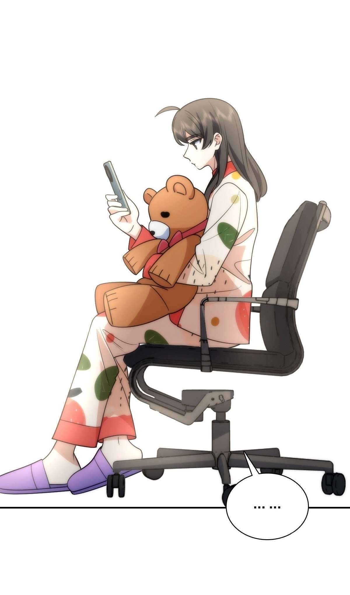 My Wife Is From a Thousand Years Ago Chapter 432 - Page 51