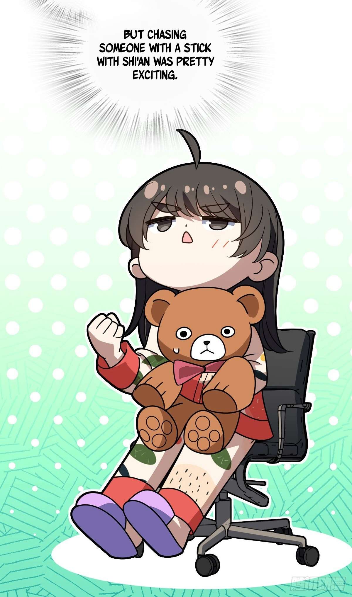 My Wife Is From a Thousand Years Ago Chapter 432 - Page 54