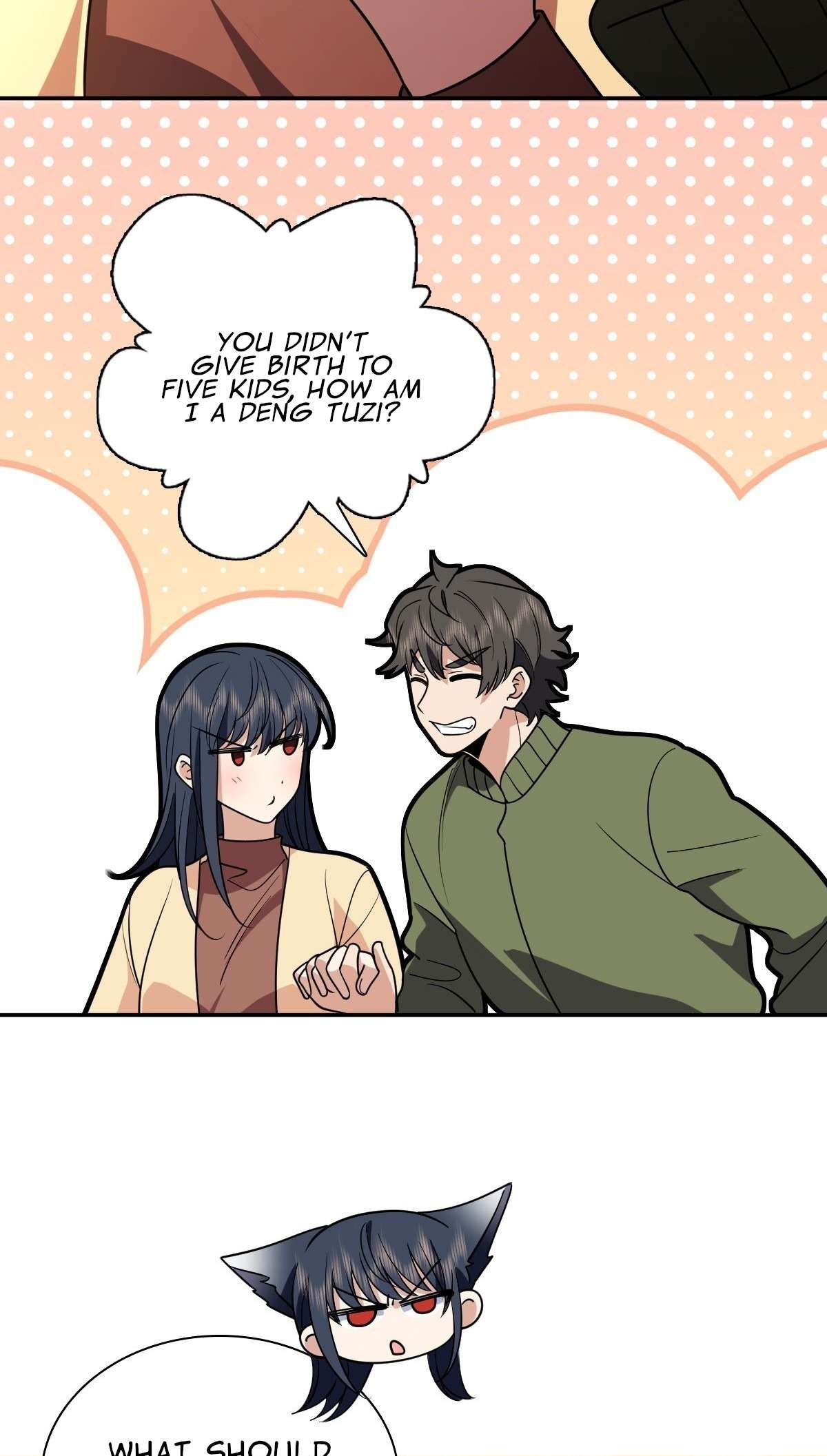 My Wife Is From a Thousand Years Ago Chapter 432 - Page 7