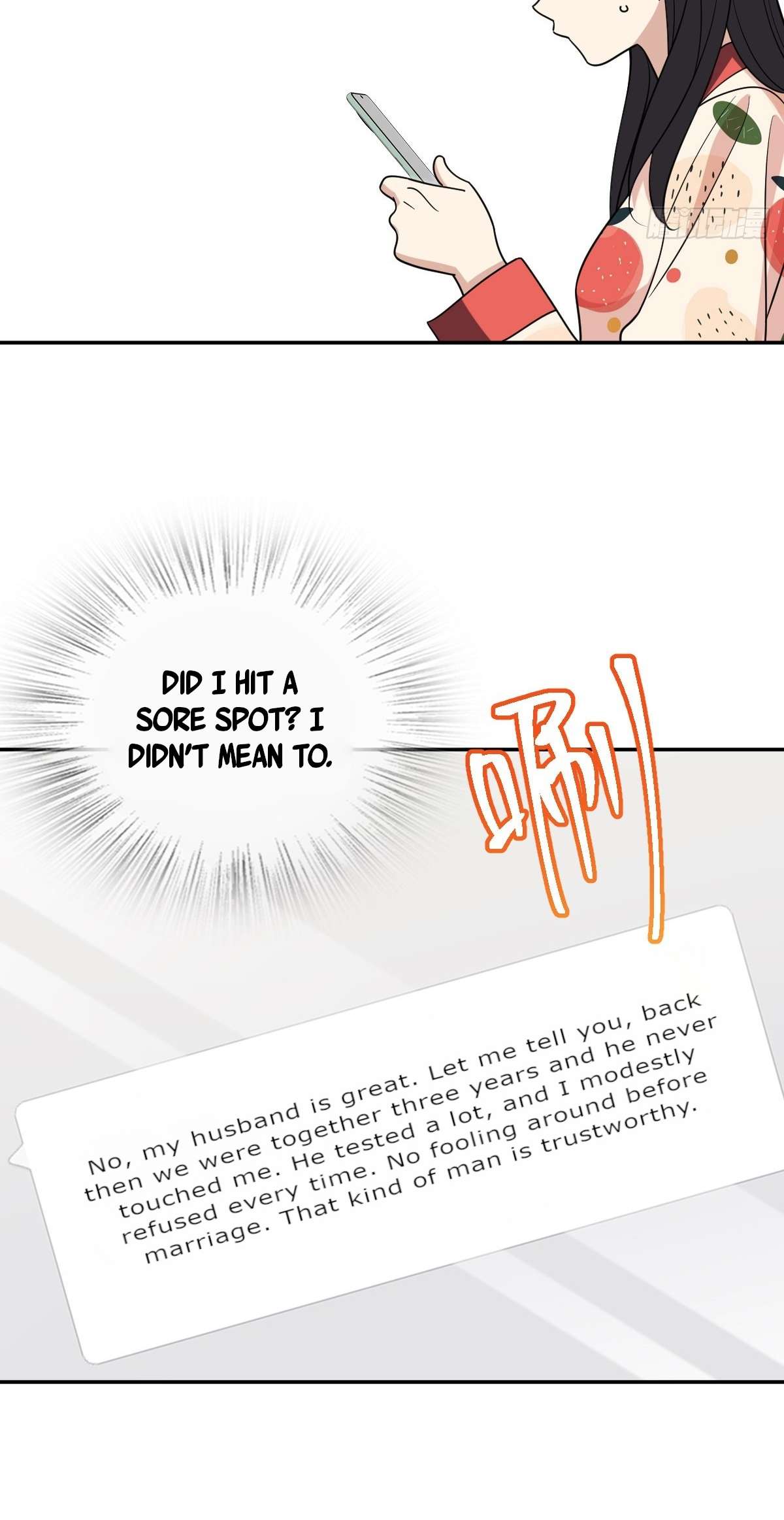 My Wife Is From a Thousand Years Ago Chapter 433 - Page 11