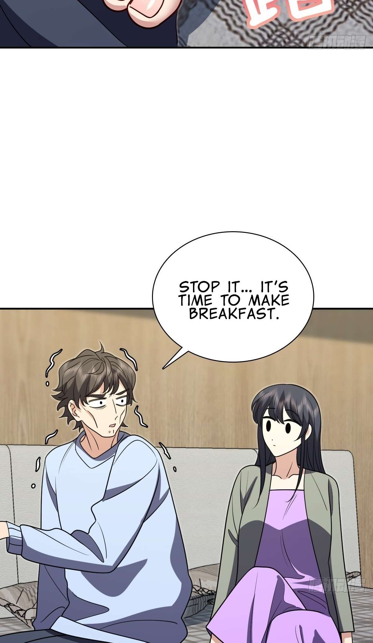 My Wife Is From a Thousand Years Ago Chapter 433 - Page 30