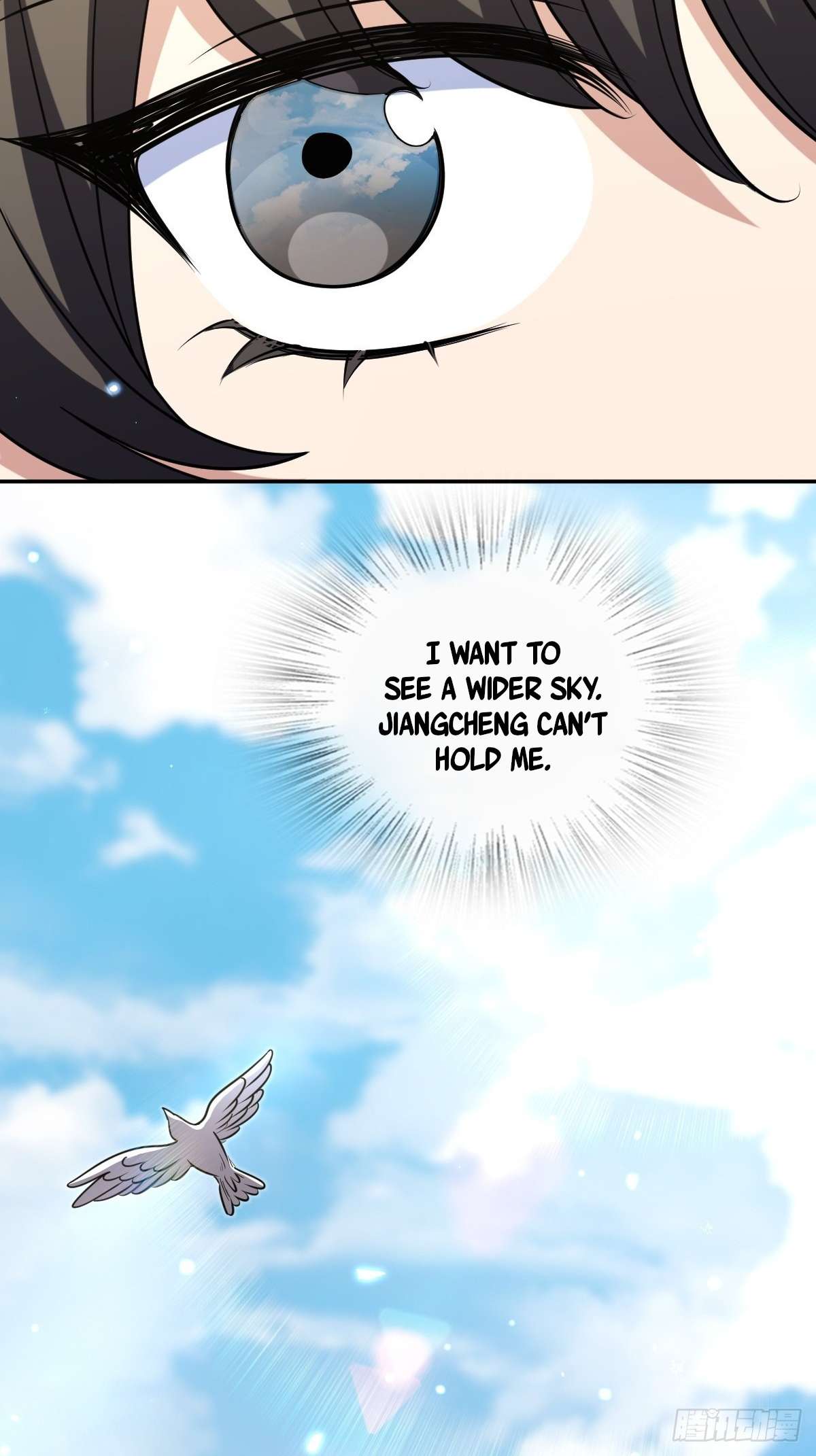 My Wife Is From a Thousand Years Ago Chapter 433 - Page 39