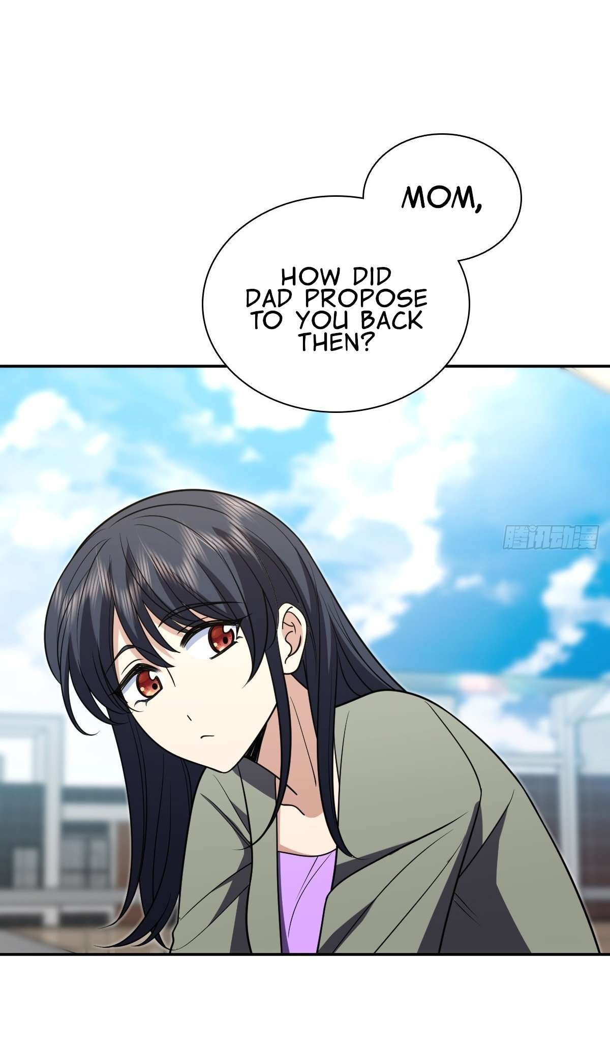 My Wife Is From a Thousand Years Ago Chapter 433 - Page 48