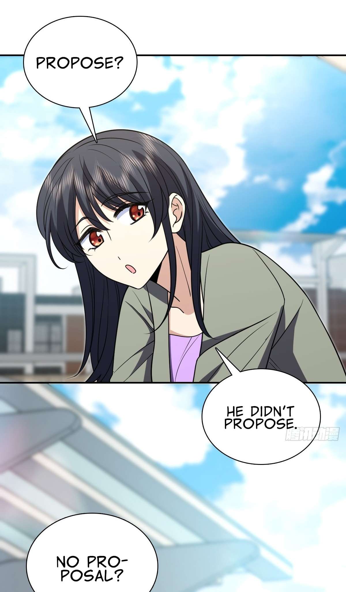 My Wife Is From a Thousand Years Ago Chapter 433 - Page 49