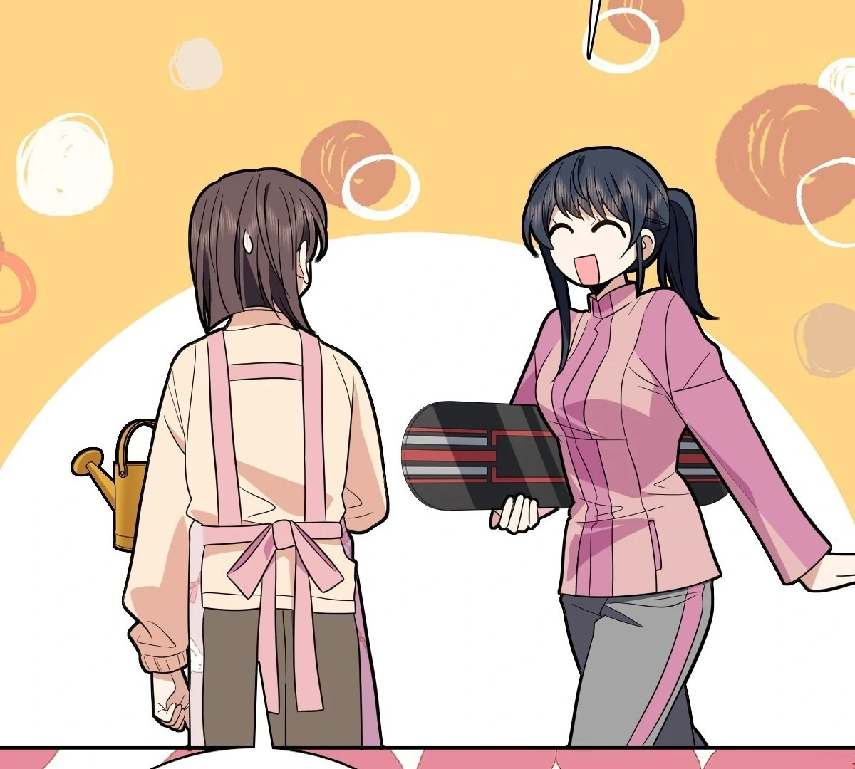 My Wife Is From a Thousand Years Ago Chapter 434 - Page 33