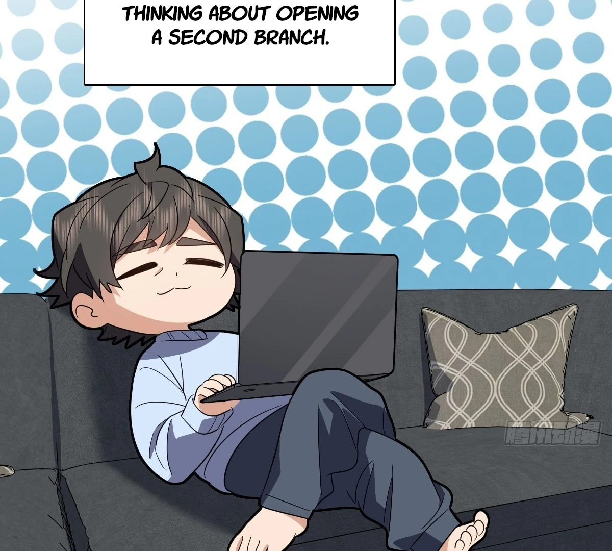 My Wife Is From a Thousand Years Ago Chapter 434 - Page 56