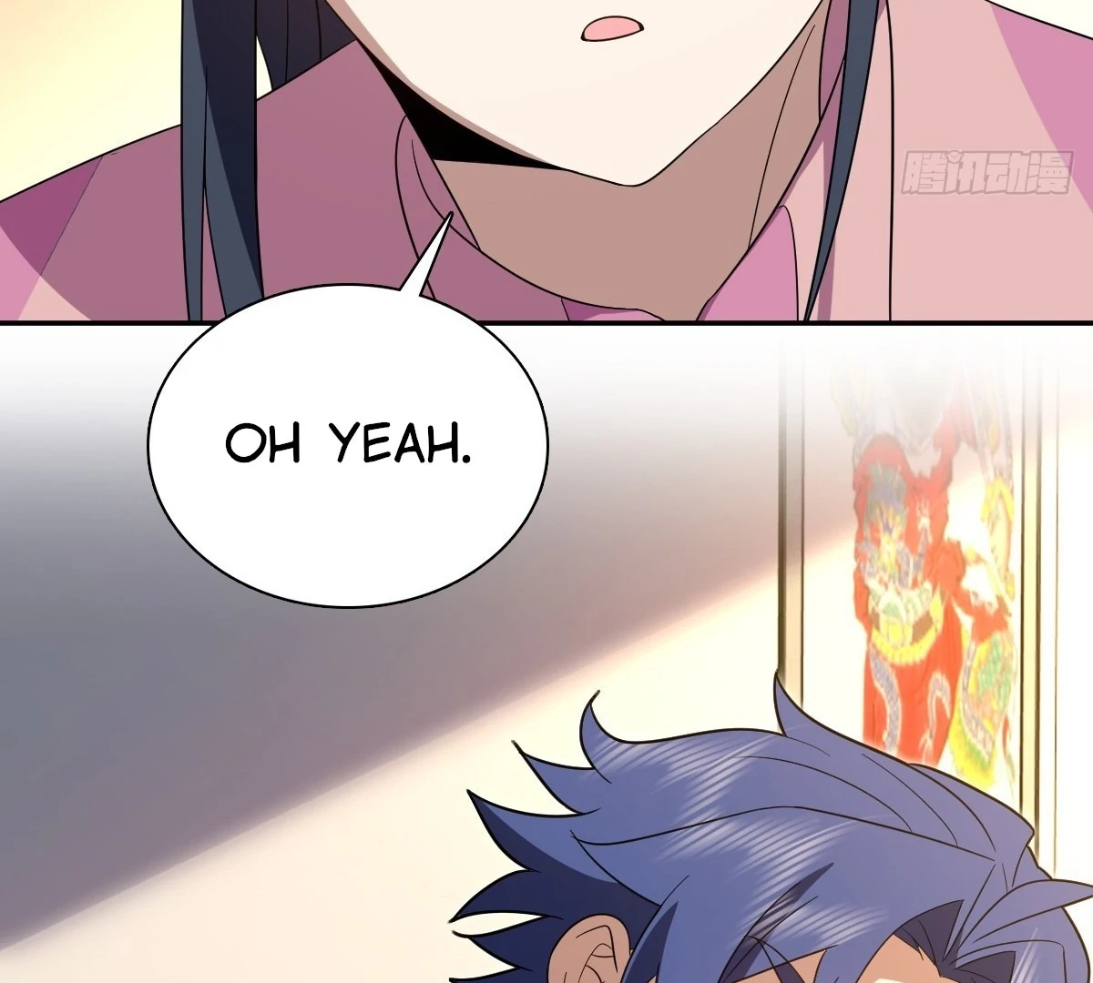 My Wife Is From a Thousand Years Ago Chapter 434 - Page 91