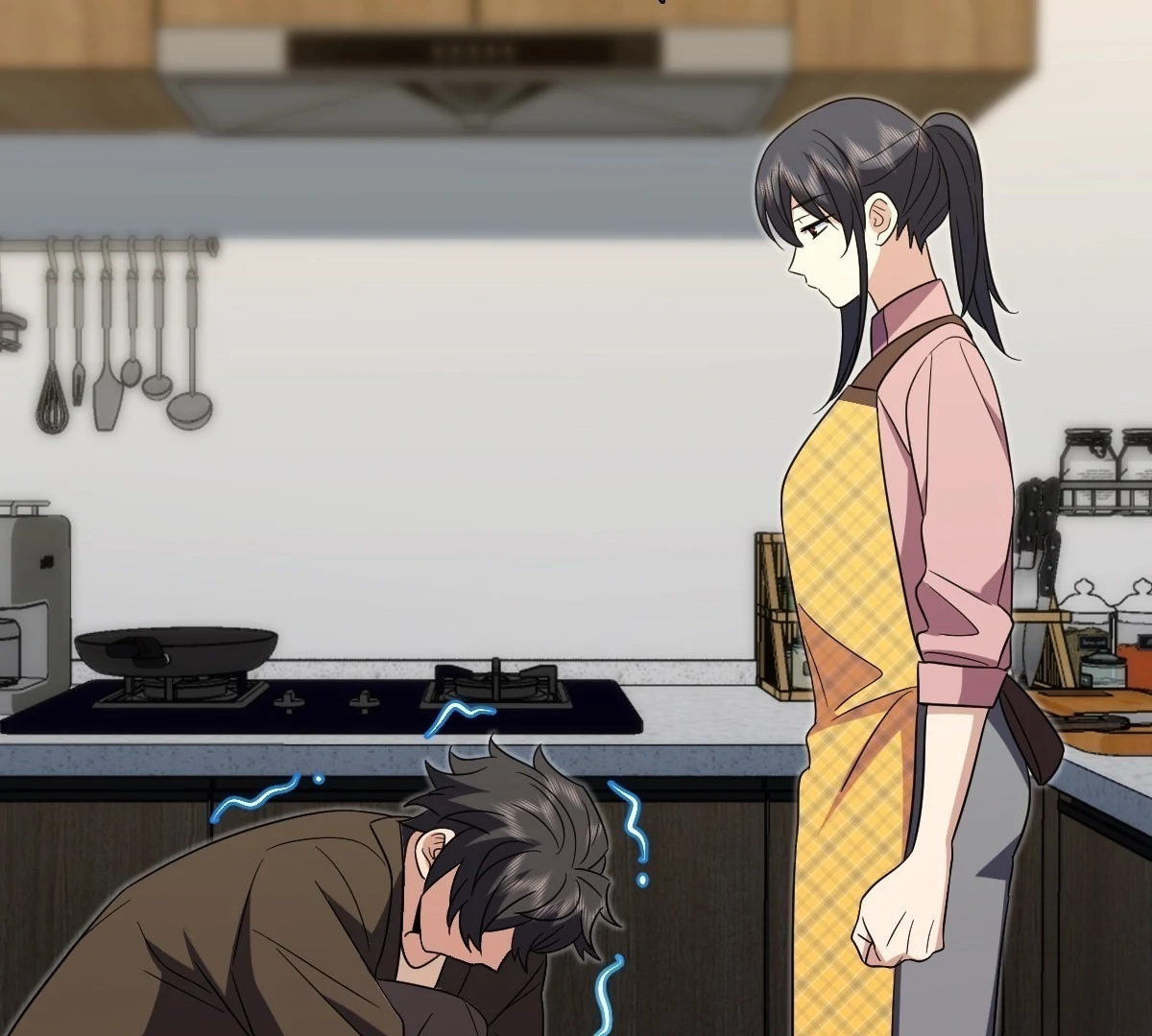 My Wife Is From a Thousand Years Ago Chapter 435 - Page 104