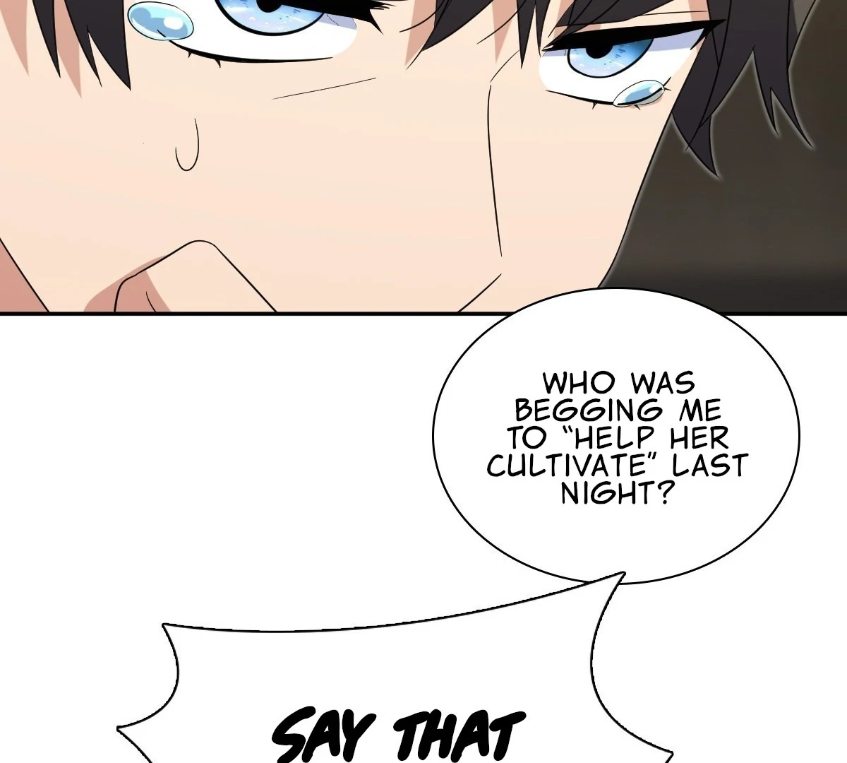 My Wife Is From a Thousand Years Ago Chapter 435 - Page 106