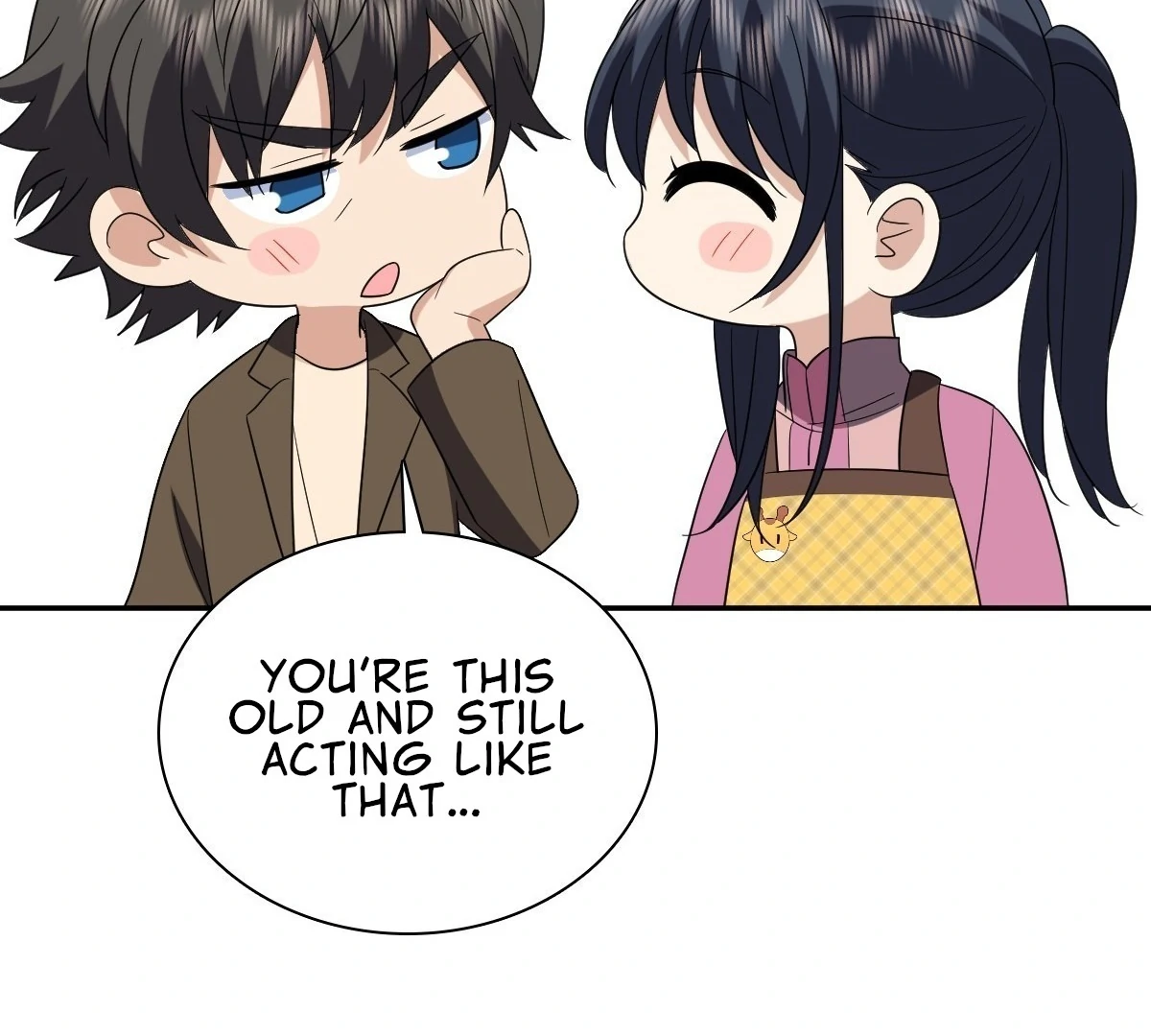 My Wife Is From a Thousand Years Ago Chapter 435 - Page 44