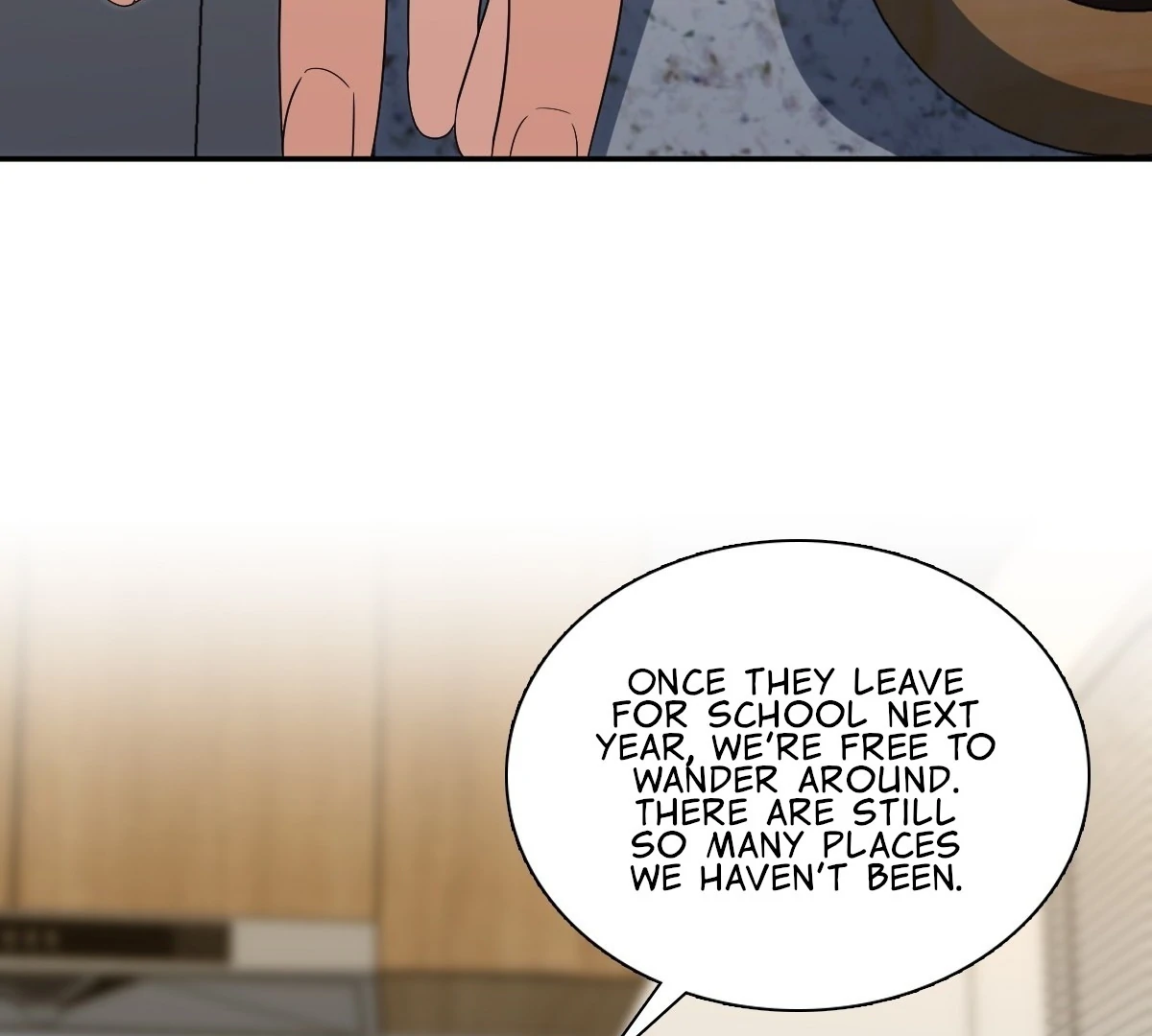 My Wife Is From a Thousand Years Ago Chapter 435 - Page 84