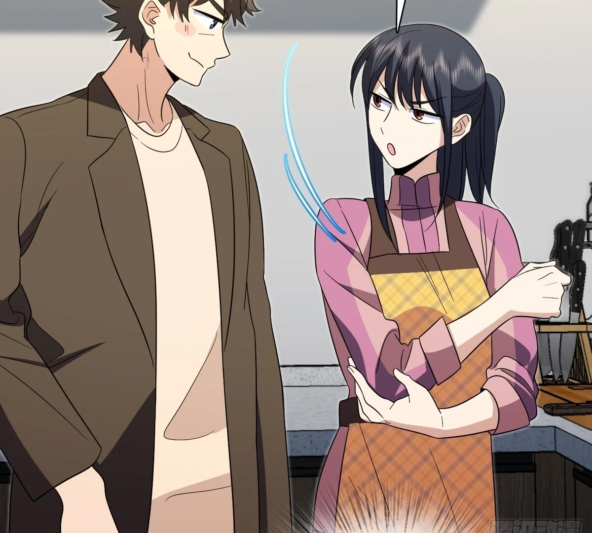 My Wife Is From a Thousand Years Ago Chapter 435 - Page 97