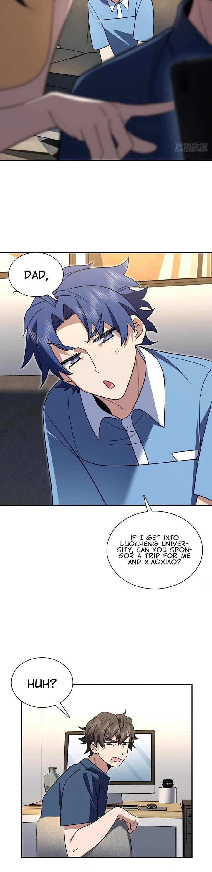 My Wife Is From a Thousand Years Ago Chapter 436 - Page 10