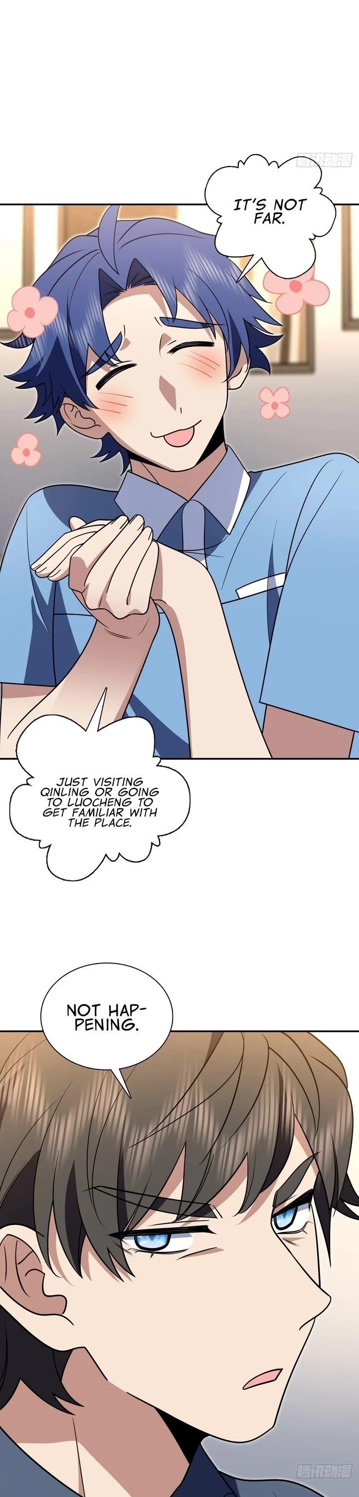 My Wife Is From a Thousand Years Ago Chapter 436 - Page 11