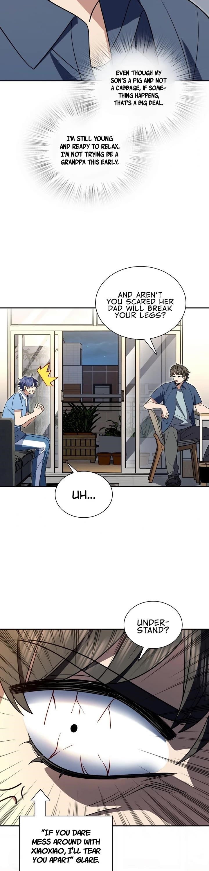 My Wife Is From a Thousand Years Ago Chapter 436 - Page 12