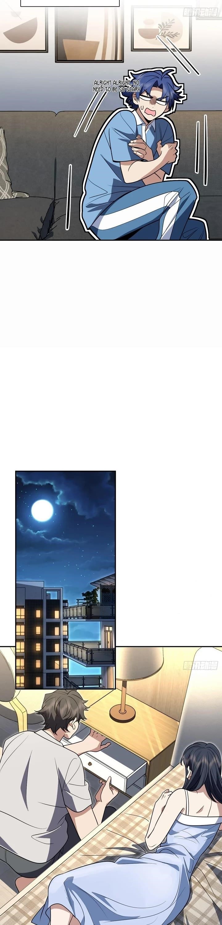 My Wife Is From a Thousand Years Ago Chapter 436 - Page 13