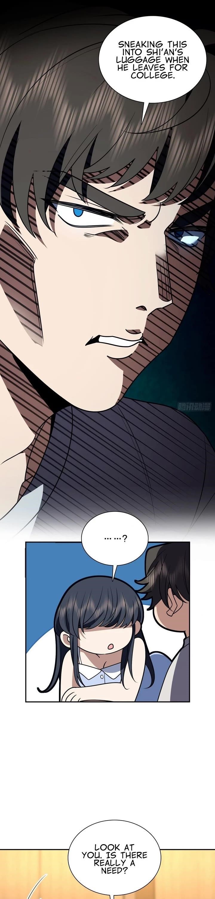 My Wife Is From a Thousand Years Ago Chapter 436 - Page 17