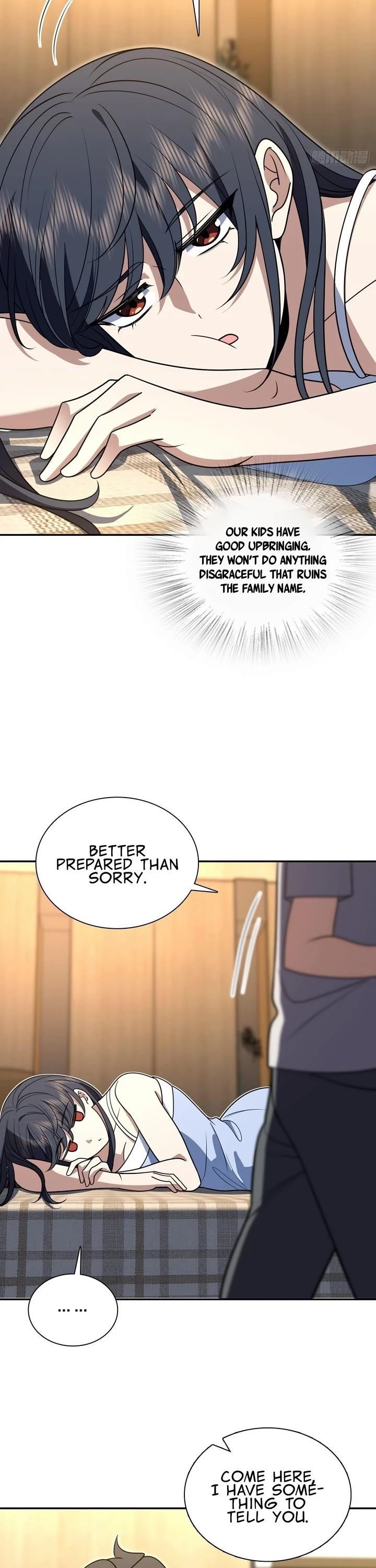 My Wife Is From a Thousand Years Ago Chapter 436 - Page 18