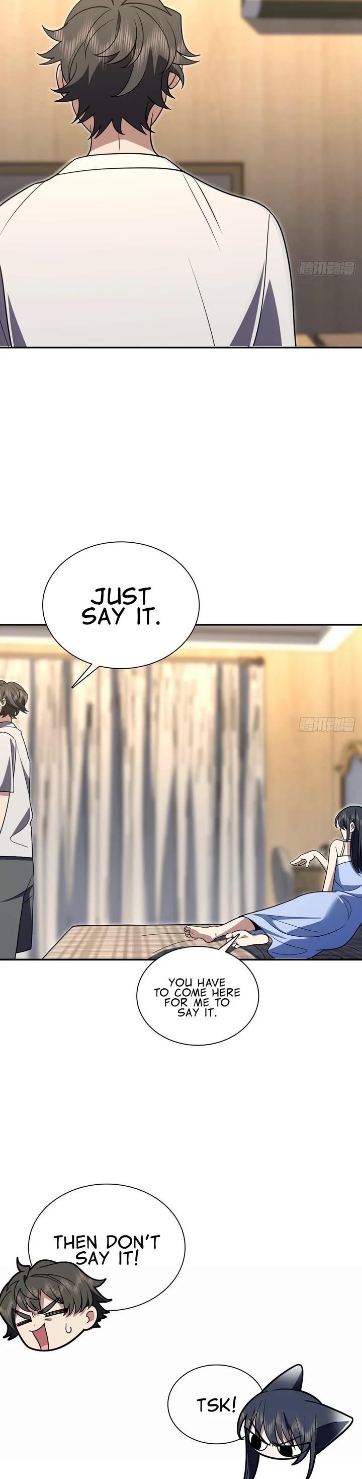 My Wife Is From a Thousand Years Ago Chapter 436 - Page 19