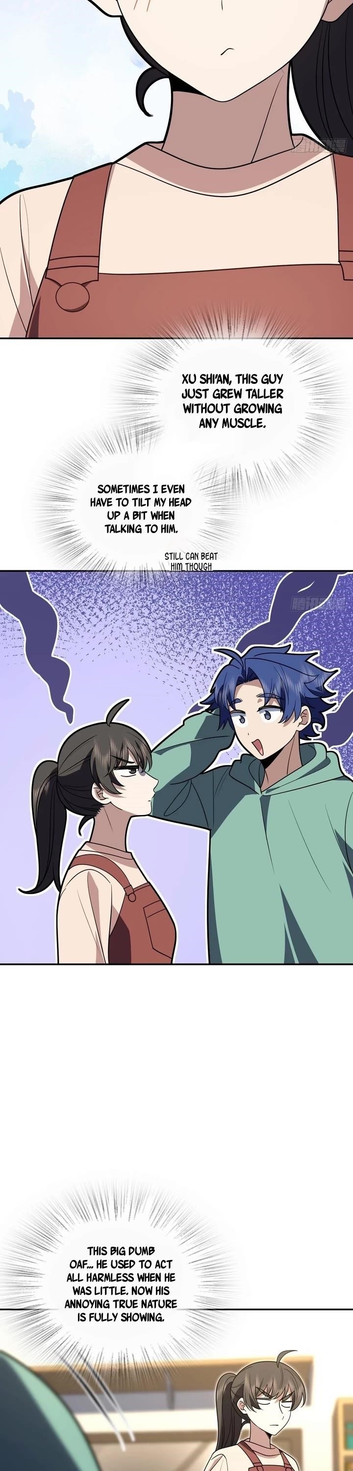 My Wife Is From a Thousand Years Ago Chapter 436 - Page 2